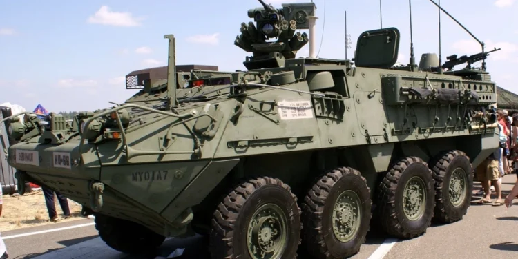 Эстония объявила тендер на закупку бронетранспортеров для Молдовы