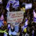 В Израиле началась масштабная забастовка из-за убийства заложников в Газе