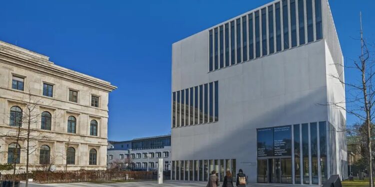 В Мюнхене произошла стрельба у консульства Израиля