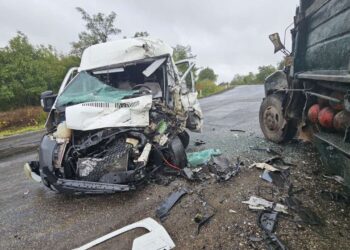Серьезное ДТП под Яловенами: госпитализированы два человека