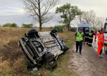 Двое погибших, трое пострадавших: В Тараклийском районе произошла серьезная авария