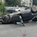 Водитель, сбивший пожилого мужчину на Ботанике, был пьян. Уровень алкоголя в крови в шесть раз выше нормы