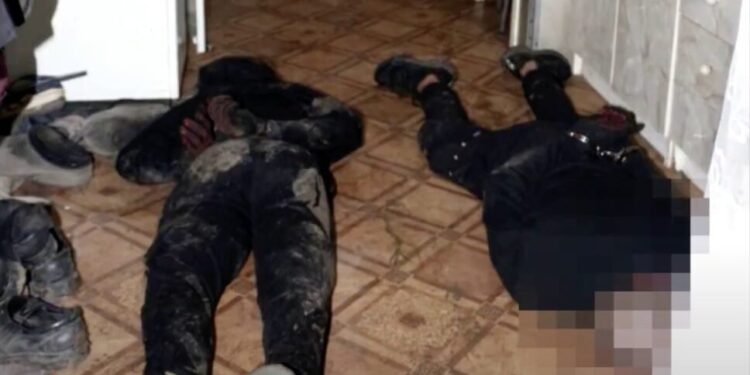 В Каушанах двое мужчин собирались ограбить пару пенсионеров. Полиция схватила их в доме жертв