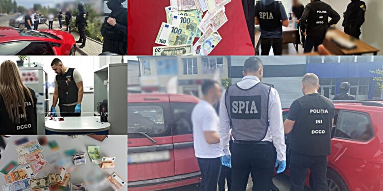 Помогал получить гражданство Молдовы по поддельным приднестровским паспортам. Полиция задержала экс-сотрудника МВД