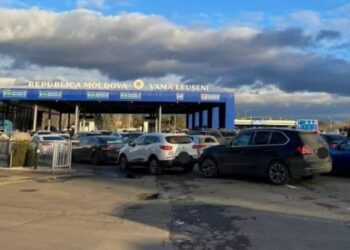 Интенсивный трафик на границе с Румынией, введены усиленные меры