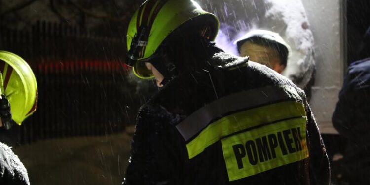 В Молдове за ночь спасатели получили более 30 вызовов. В некоторых районах сохраняется опасность затопления