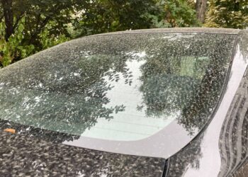 В Молдове сообщили о качестве воздуха из-за накрывшего страну облака пыли из Каракумы