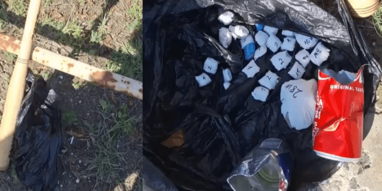 Размещали наркотики в тайниках и были пойманы с поличным: двое уроженцев Унген задержаны в столице