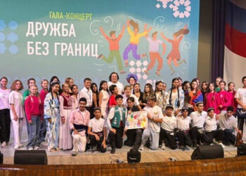 НКО «Евразия» пригласила детей из Молдовы отдохнуть в Международном детском центре «Орлёнок»