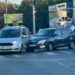 Trei automobile, implicate într-un accident rutier, în Capitală