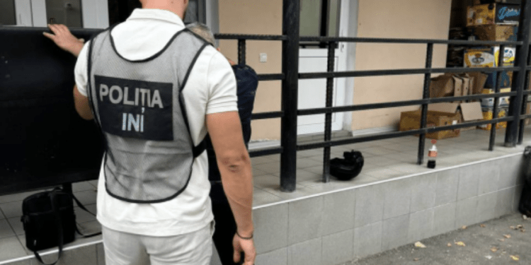 В Кишиневе расследуют дело об уклонении от уплаты налогов на сумму более 2 млн леев