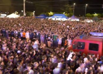 Пожар во время фестиваля Youth Fest в Кишиневе? Что сказали пожарные