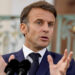 Рейтинг Макрона упал до 25% впервые со времен протестов «желтых жилетов»