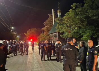 В Гагаузии полицейские нашли пропавшего трехлетнего ребенка