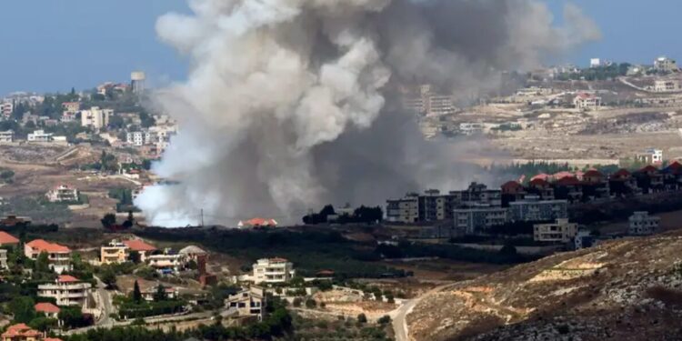 Граждан Молдовы в Ливане и Израиле предупредили об эскалации ситуации в регионе