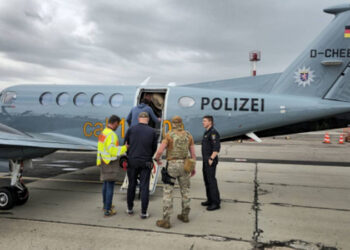 В Молдове скрывался бежавший из тюрьмы иностранец. Полиция экстрадировала его в Германию