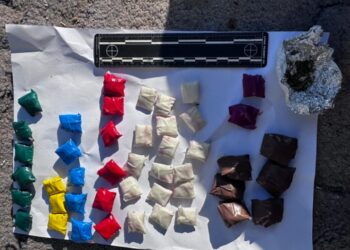 Vindeau droguri prin Telegram! Șase bărbați din Sîngerei – reținuți de poliție