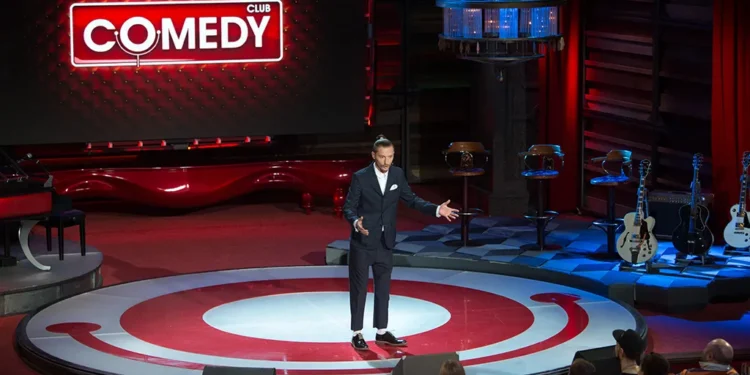 Новость о закрытии Comedy Club оказалась шуткой