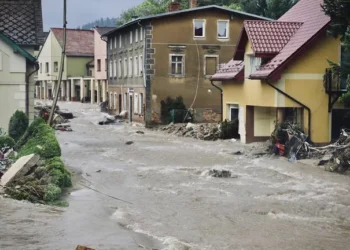 Ущерб от наводнения на юге Польши оценили почти в миллиард долларов