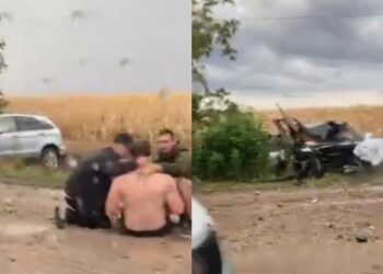 Смертельное ДТП в Каушанах: Один человек погиб, трое госпитализированы