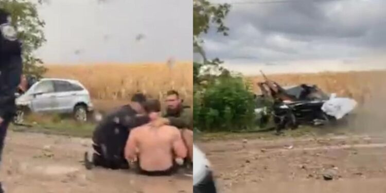 Смертельное ДТП в Каушанах: Один человек погиб, трое госпитализированы