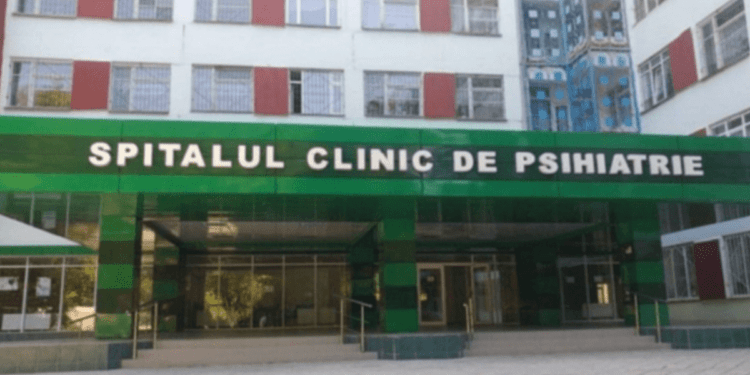Un copil intoxicat cu substanțe psihotrope a murit, la Spitalul Clinic de Psihiatrie „Codru”
