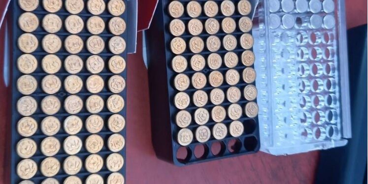 Пытались провезти патроны. Пограничная полиция Молдовы остановила двух человек