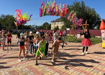 Проект «От всей души», инициированный Иланом Шором, приносит радость в населенные пункты разных уголков страны