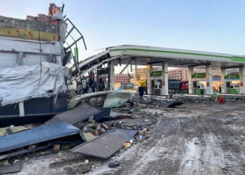 Число погибших при взрыве на заправке в Дагестане выросло до 13 человек