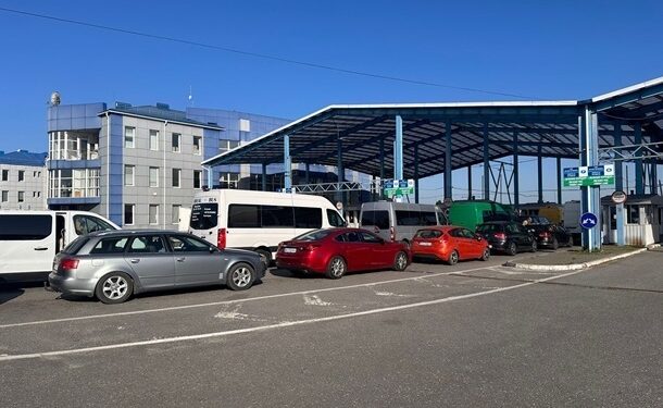 На границе с Молдовой могут быть сложности с пересечением