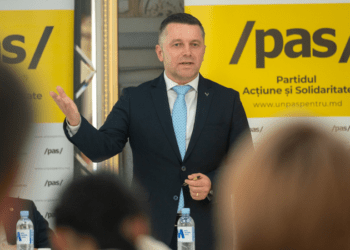 Arena Chișinău are un nou director: Ex-candidat PAS la Primăria Orhei, Sergiu Stanciu, preia conducerea