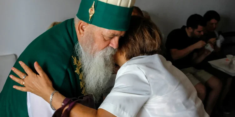 Власти Албании собираются создать Суверенное государство ордена бекташи. Оно займет несколько кварталов в Тиране