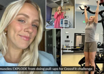 Avertisment grav după ce mușchii unei femei au explodat în timpul exercițiilor de la sală. Afecțiunea care poate deveni mortală