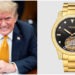 După adidași, biblii și monede, Donald Trump lansează și o colecție de ceasuri în campania electorală. Cât costă ceasul Trump