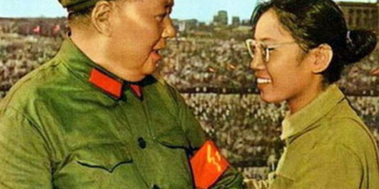 Символ «культурной революции» в Китае умерла в США