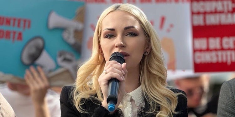 Marina Tauber: Dosarele penale împotriva mea și a colegilor mei reprezintă frica copleșitoare a Maiei Sandu față de puterea echipei noastre