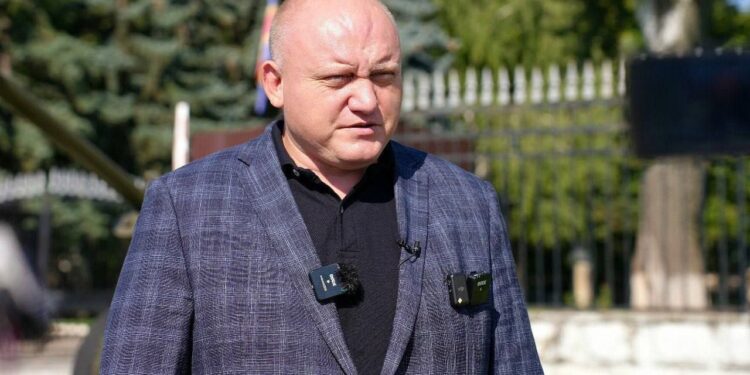 Василий Боля: «Молдова стоит перед выбором — пойти по пути войны вместе с ЕС и НАТО или сохранить мир»