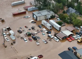 Ураган «Хелен» ударил по Северной Каролине, на юго-востоке США погибли по меньшей мере 116 человек