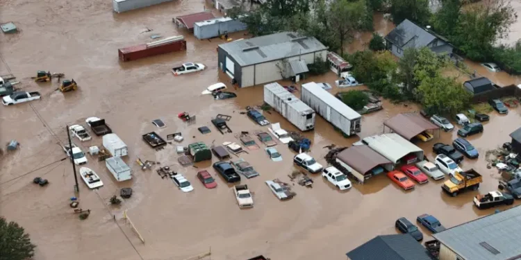 Ураган «Хелен» ударил по Северной Каролине, на юго-востоке США погибли по меньшей мере 116 человек