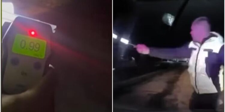 A urcat la volan beat criță și fără a deține permis de conducere: Bărbatul, reținut pentru 72 de ore, riscă până la 5 ani de pușcărie