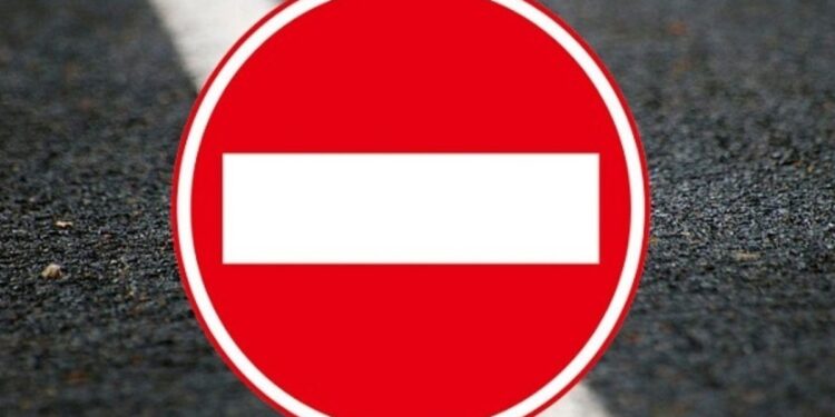 В центре Кишинева приостановлено движение: общественный транспорт перенаправлен