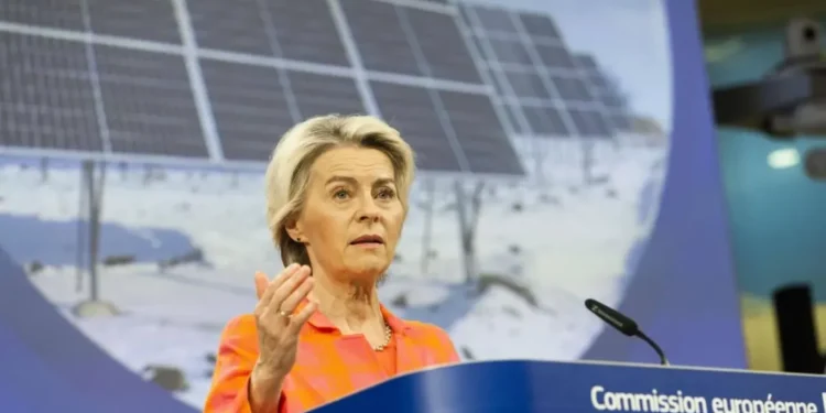 Ursula von der Leyen anunță un ajutor de 10 miliarde de euro pentru ţările lovite de inundaţii, inclusiv România
