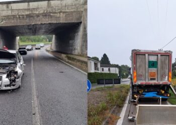 Accident în Italia: Un moldovean a lovit un pasaj subteran. Informații despre starea șoferului