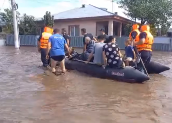 Evacuări de urgență în România: Autoritățile se pregătesc pentru un nou val de inundări. Ce localități sunt vizate ?