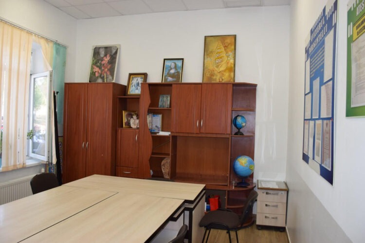 Гимназия в Кукурузенах была открыта после капитального ремонта, командой Илана Шора из Оргеева