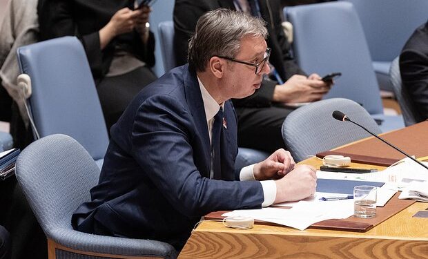 Президент Сербии: на годовщину освобождения Освенцима пригласят не его освободителей, а его создателей