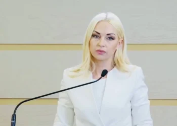 Очередные слушания по делу Марины Таубер. Депутат настаивает на политическом характере дела, сторонники протестуют у суда против беззаконий власти и освистывают свидетеля экс-примара Бельц Григоришина | VIDEO