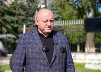 Vasile Bolea: „Moldova se află în fața unei alegeri – să meargă pe calea războiului împreună cu UE și NATO sau să păstreze pacea”