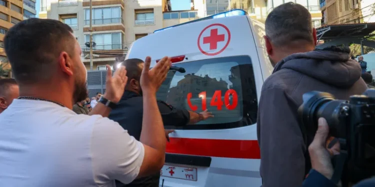 Scene de haos la Beirut: Sute de membri ai Hezbollah au fost răniți grav după ce pagerele le-au explodat. Niciun comentariu din partea Israelului