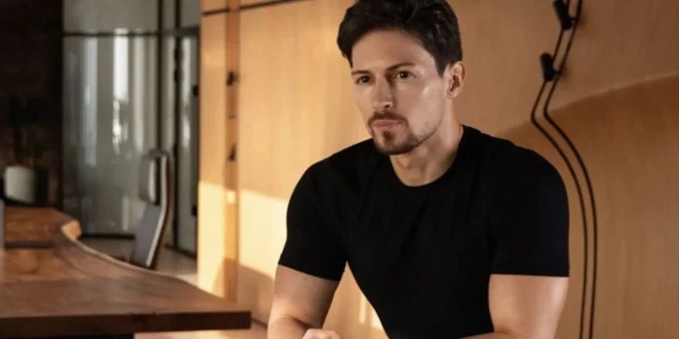 Дуров заявил, что Telegram готов раскрывать данные пользователей по запросу властей